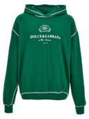 Con cappuccio logo Dolce & Gabbana