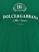 Con cappuccio logo Dolce & Gabbana