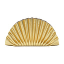 Nala Mini Clutch Cult Gaia Gold Leather