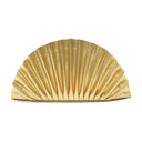 Nala Mini Clutch Cult Gaia Gold Leather