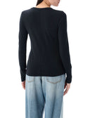 American Vintage T Shirts And Polos Black