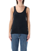 American Vintage Top Black