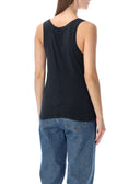 American Vintage Top Black
