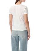 American Vintage T Shirts And Polos White
