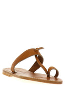 Sandales du Ganges K.Jacques Saint Tropez