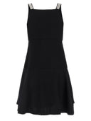 Vestido de cinta con tachuelas de Bedin Giovanni