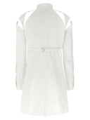 Giovanni Bedin wycinaj mini sukienkę