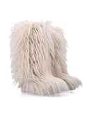 Goldbergh platte schoenen