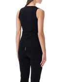 Balmain Top Black