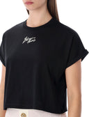 Balmain T Shirts And Polos Black