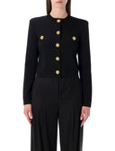 Balmain Suéteres Negro