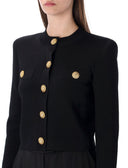Balmain Suéteres Negro