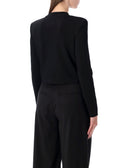 Balmain Suéteres Negro