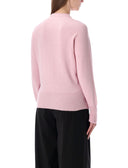 Balmain Pulls Rose