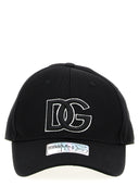 Cap Dolce & Gabbana „DG Logo”