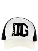 Dolce & Gabbana 'DG Logo' Cap