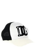Dolce & Gabbana 'DG Logo' Cap