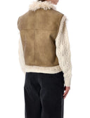 Marant Etoile Abrigos Beige