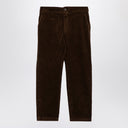 Golden Gänsebraun Cordhose