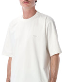 Goldwin T Shirts And Polos White