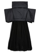 Comme des Garçons Twee materiële kleding