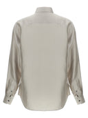 Camicia di seta Giorgio Armani