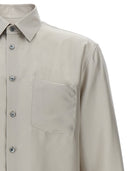 Camicia di seta Giorgio Armani