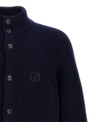 Giorgio Armani 'Baseball' Strickjacke