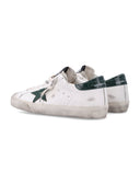 Golden Goose Sneakers Green