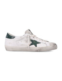Golden Goose Sneakers Green