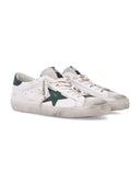 Golden Goose Sneakers Green