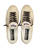 Golden Goose Sneakers Beige