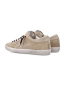 Golden Goose Sneakers Beige