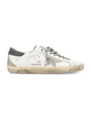 Zapatillas de gallina doradas
