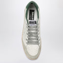 Goldener Gänse Ballstar Weiß/grüner Tieker