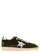 Sneaker "palle stella" d'oro