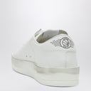 Golden Goose White Stardan Sneakers