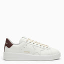 Golden Goose Pure Star White/Burdeaux Blow Trainer
