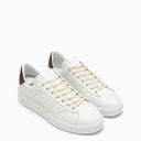 Golden Goose Pure Star White/Burdeaux Blow Trainer
