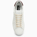 Golden Goose Pure Star White/Burdeaux Blow Trainer
