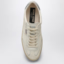 Golden Goose Soul Star White/Silver Sneaker