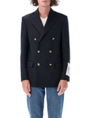 Golden Goose Jackets Blue