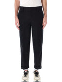 Golden Goose Trousers Black