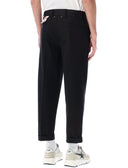 Golden Goose Trousers Black