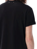 Golden Goose T-Shirts und Polos Schwarz