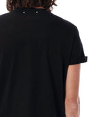 Golden Goose T-Shirts und Polos Schwarz