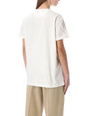 T-shirt e polo Golden Goose bianche