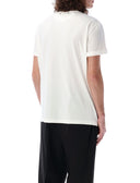 T-shirt e polo Golden Goose bianche