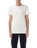 T-shirt e polo Golden Goose bianche