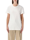 T-shirt e polo Golden Goose bianche